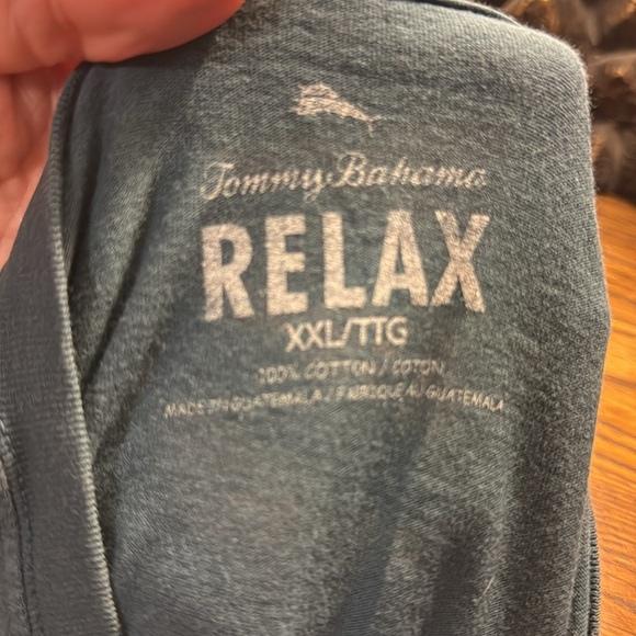 Tommy Bahama Relax unisex Long sleeve T - Picture 6 of 6